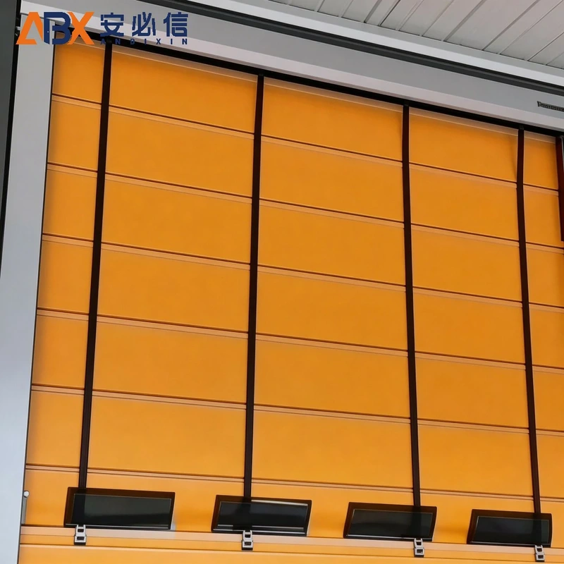 双鸭山快速堆积门