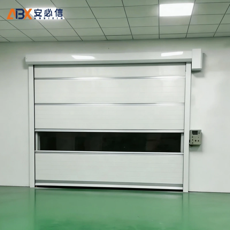 双鸭山工业快速门