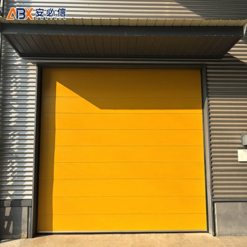 双鸭山保温提升门