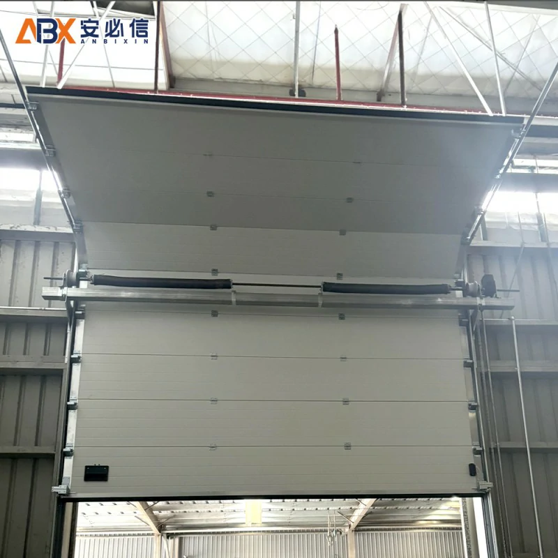 双鸭山工业提升门