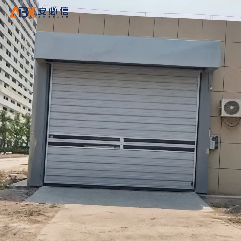 双鸭山涡轮硬质高速门